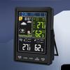 Многофункциональная метеостанция IndoorOutdoor беспроводной термометр температуры и влажности