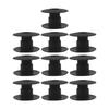 Foosball Table Maintenance Plastic Bushings Bearings Bumper Professional Foosball Rod Replacement Bushing Bearings