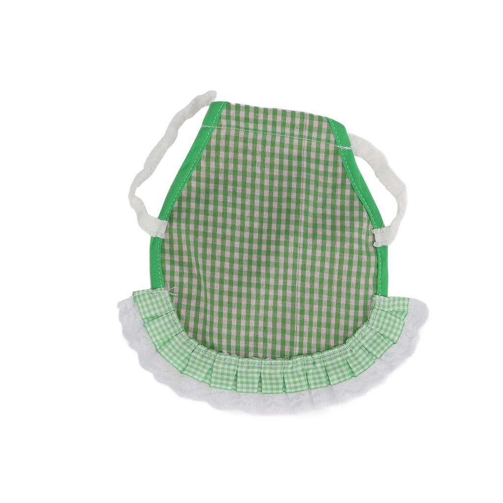 Двойной фартук для курицы Многоразовый фартук для птицы или с эластичными ремнями для маленьких, средних и больших кур