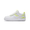 Nike Air Force 1 Shadow White Lemon Venom