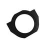 Crank Seal Belt Guard Protection Fit for BMW N54 N55 N52 S55 335i