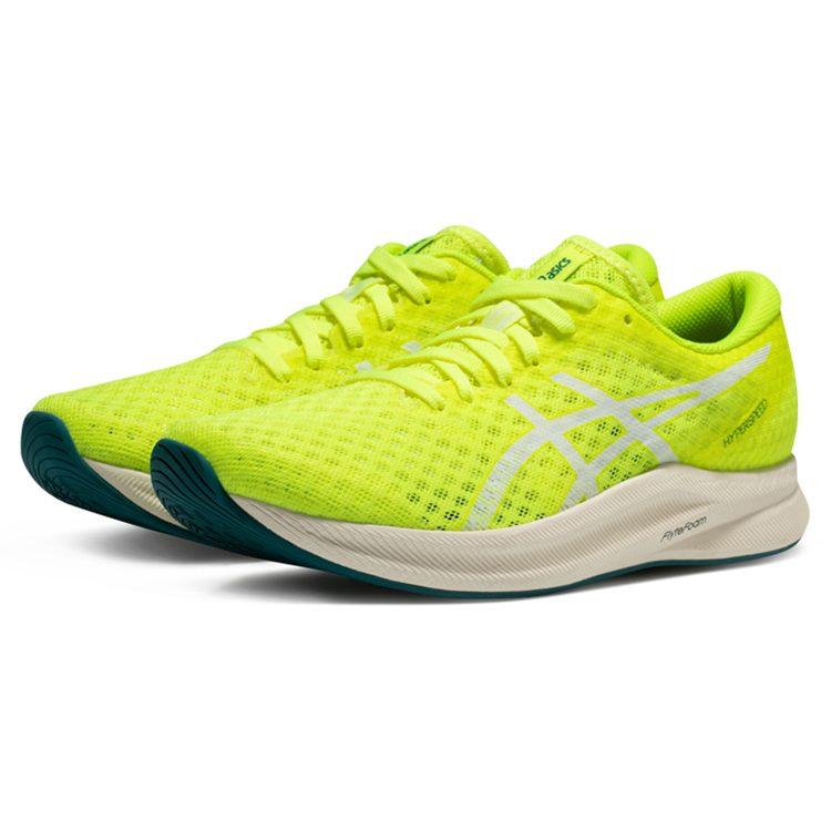 Asics Женские кроссовки Hyper Speed 2 'Желтый Белый' 1012B321-750