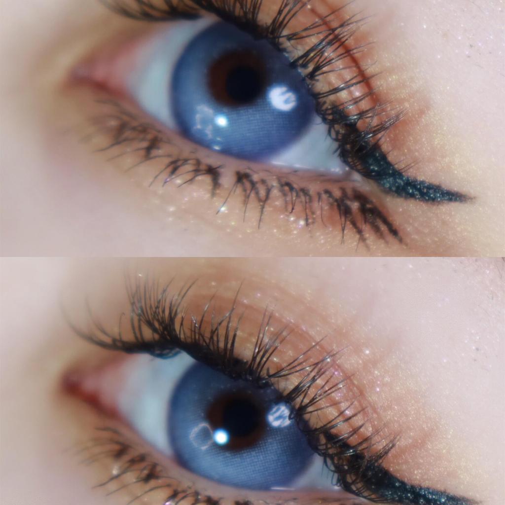 Easysmall вишнево-фиолетовые мягкие контактные линзы для глаз, высокое качество, натуральные цвета, маленькая красота, близорукость для зрачков, рецепт