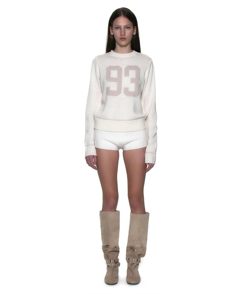 Partimento Women Multiway Slouch Flat Tall Boots_Light Beige