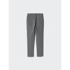 Uniqlo Япония Умные брюки с 2-сторонней эластичностью Длинные