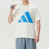 adidas Повседневная дышащая удобная тренировочная футболка с коротким рукавом для мужчин KC0920