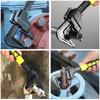 Adjustable Hand Multi-function Spanner Plumbing Wrench F Type Large Opening Manual Tools Spanner F Type Pipe Repair Tools