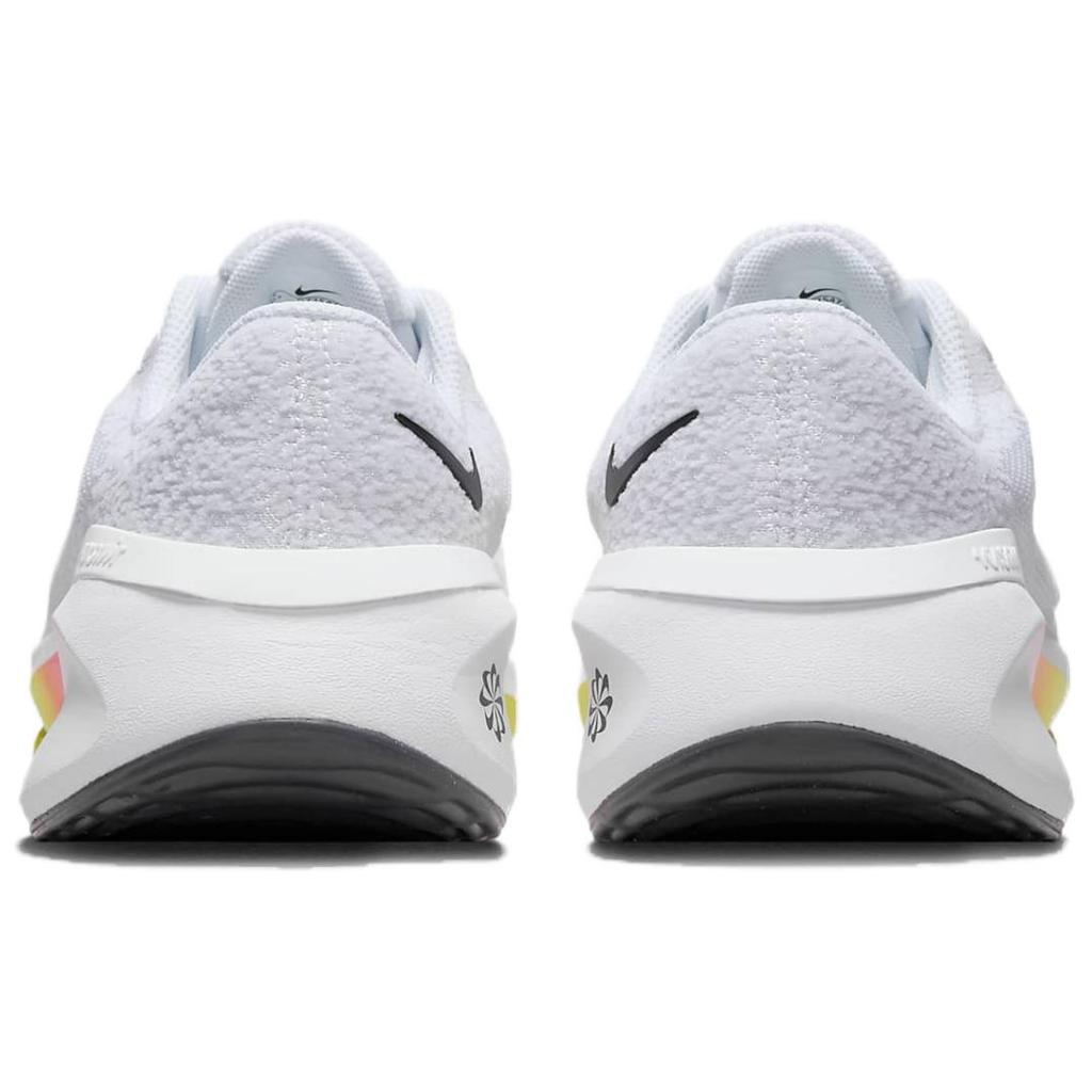 Nike Versair White Cyber Volt женские кроссовки черные DZ3547-101