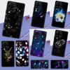 Кубики Покер Казино Для Samsung Galaxy M15 M35 M55 M12 M13 M14 M34 M54 M33 M53 M21 M31 M11 M32 M52 M06 M16 Чехол
