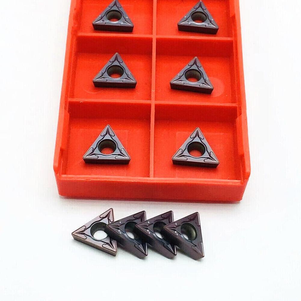 Carbide TCMT110204 Insert Replacement TCMT21.51 11mm