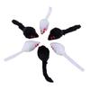 Mice Cats Toys Rattle Mouse for Indoor Cats Kitten Squeak Interactive Rats Toys for Catch & for Play Training Bite-Re