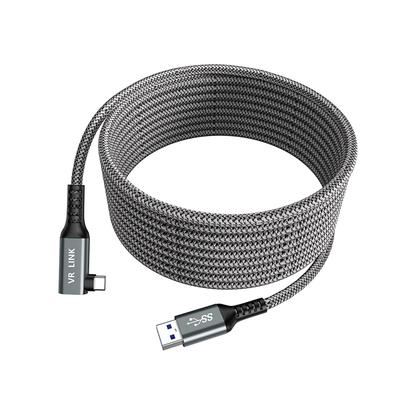 YITONGXXSUN 6 м USB Gen1 Link 5 Гбит/с Данные Совместим с и Игровыми Консолями 3.2 Кабель, USB-C и USB-A Кабель, Высокоскоростная Передача, Смартфоны Type-C,