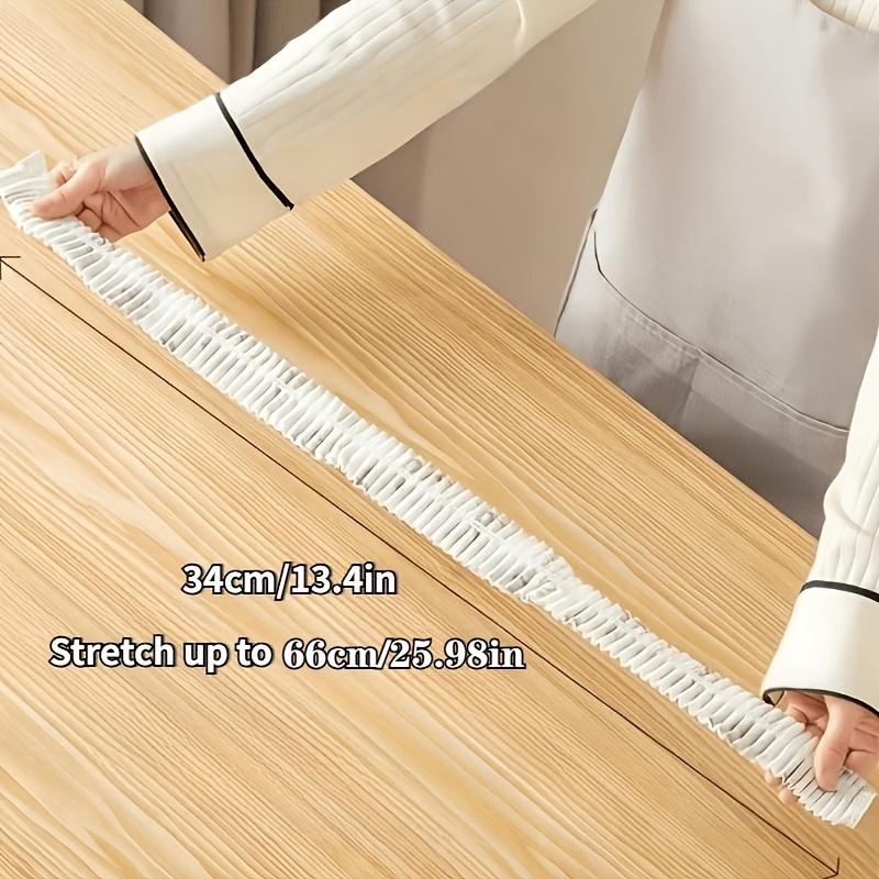 10Pcs Extra Large Thickened Dust Cover, Easy To Clean, Elastic Edge Full-Coverage Design, Universal Dust Protection Cover For Kitchen Appliances