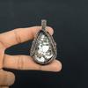 Wild Horse Pendant Gemstone Jewelry, 999 Copper Wire Wrapped Handmade Pendant, Latest Design Jewelry
