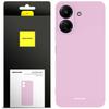 Sc Silicone Case Poco C65 / Redmi 13C 4G Lilac