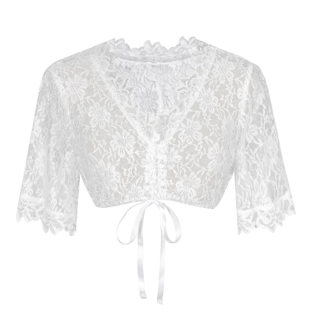 Женский повседневный пивной костюм Платье с коротким рукавом и галстуком Женский костюмное платье