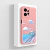 Чехол для телефона Redmi Note 12 Pro Plus Милый чехол с цветами-конфетками Для Xiaomi Redmi Note12 4G 5G Мягкий чехол для телефона из жидкого силикона