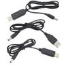USB Boost Cable: Power Bank to 9V/12V Router/Modem Conversion Cord
