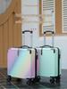 20-Inch Multifunctional Fashion Trolley Suitcase with Universal Wheels