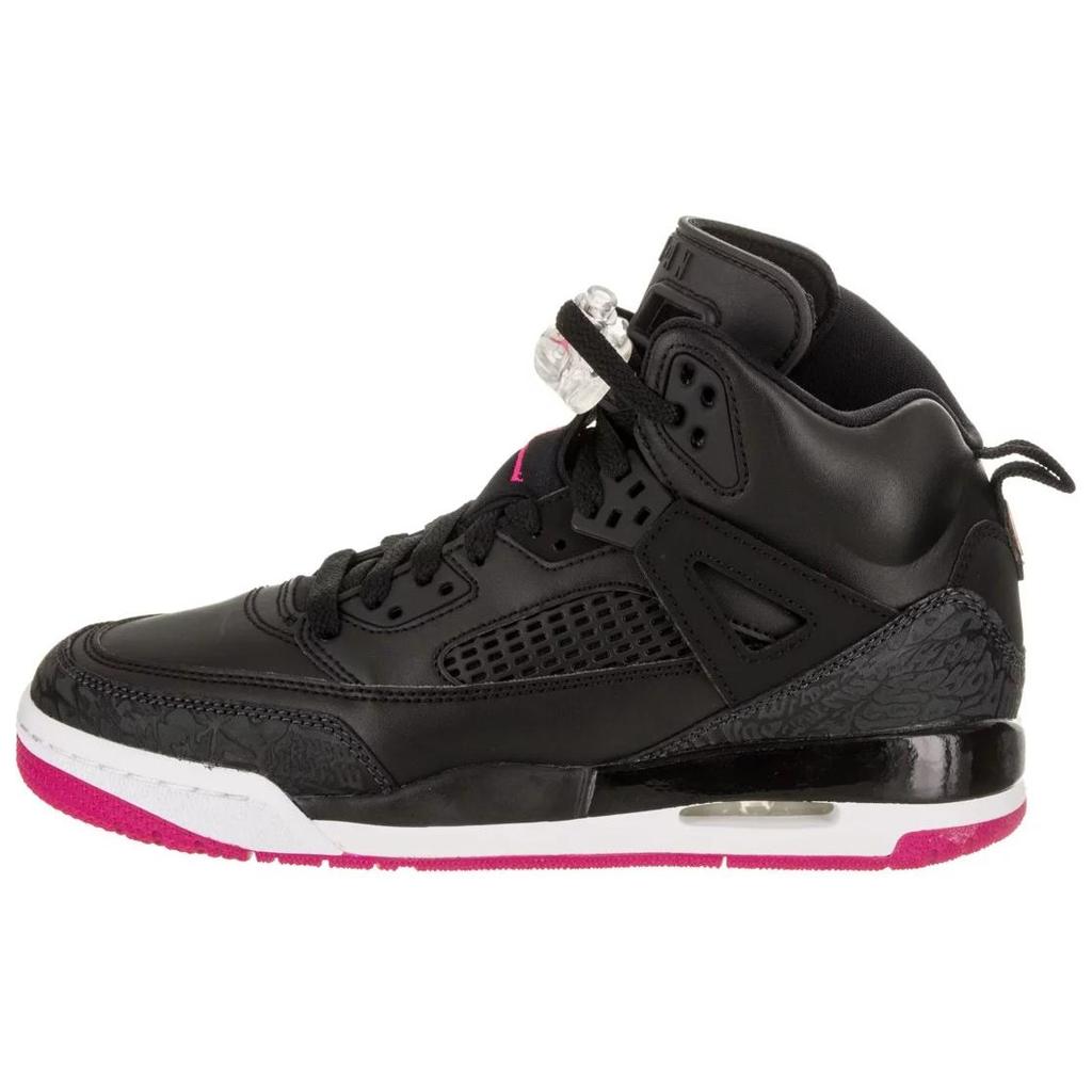 Jordan Spizike Black Deadly Pink GS 535712-029