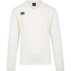 Childrens/Kids Classic Long-Sleeved Cricket Jumper