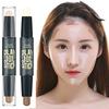 Makeup Iluminador Highlighter Face Concealer Contouring Bronzers Highlighters Pen Cosmetic 3D Makeup Corrector Contour