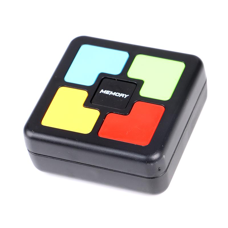 Children Game Flash Memory Training Puzzle Brain Game Machine Toys
