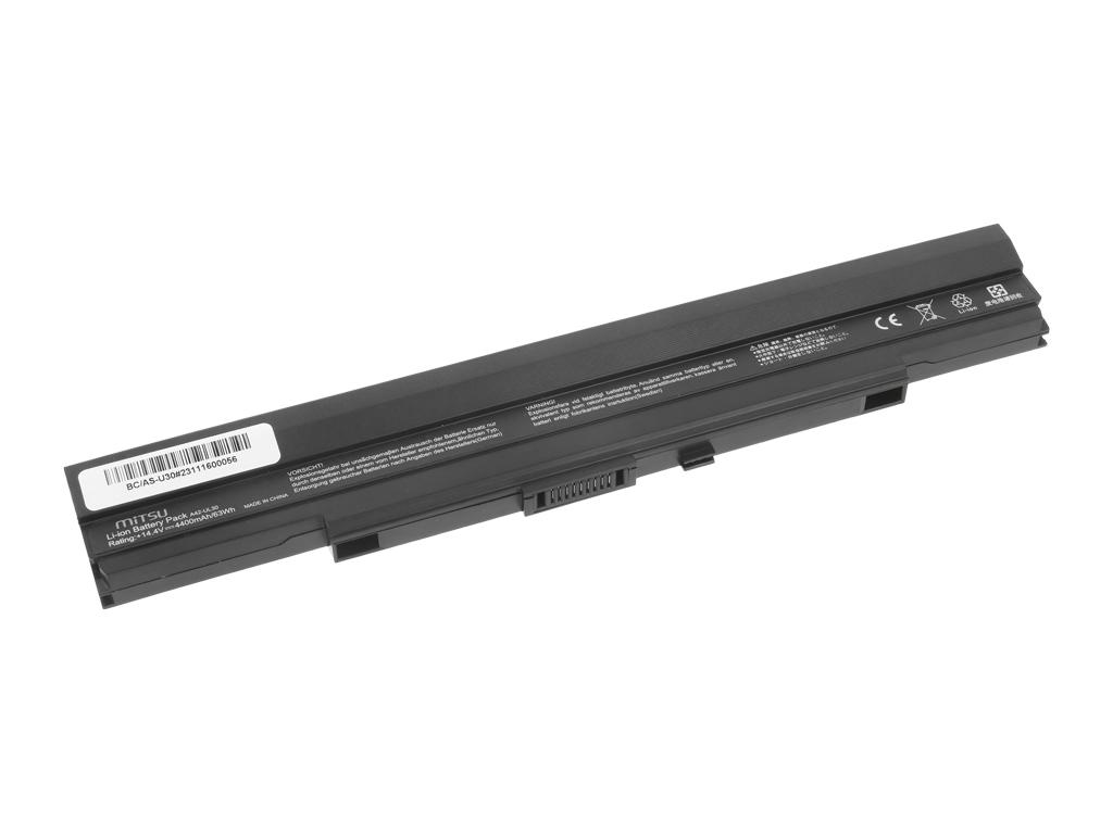 Аккумулятор A42-Ul50 A31-Ul30 для Asus Ul30 Ul50 Ul80