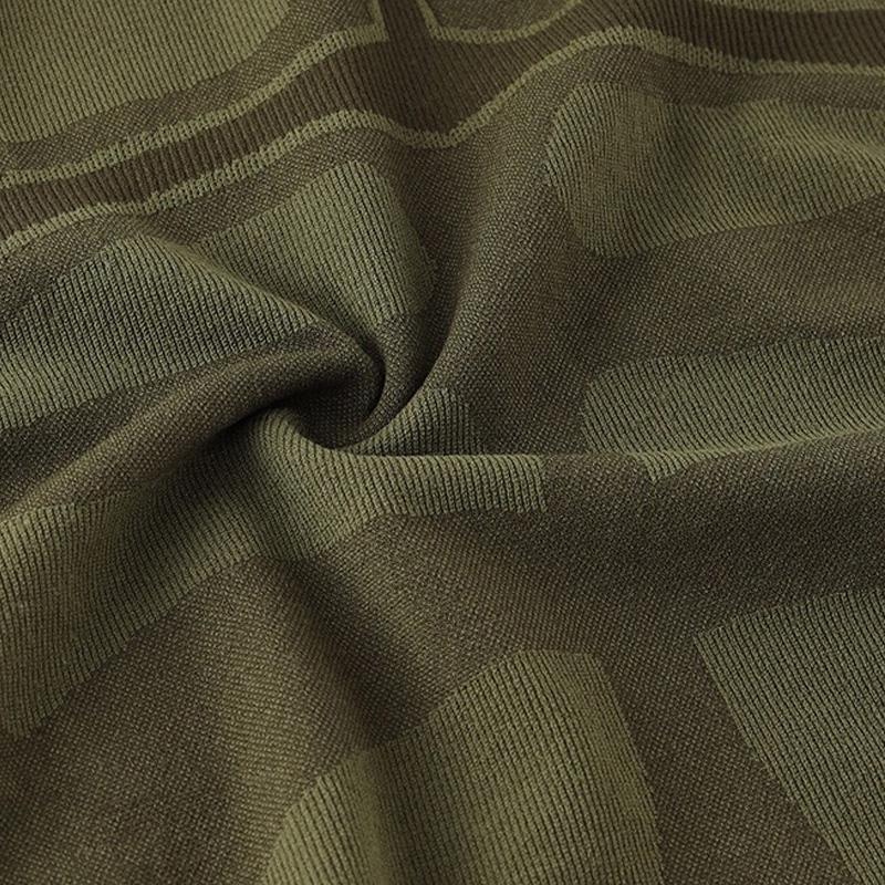 Мужское компрессионное термобелье для занятий спортом на открытом воздухе, лыжное влагоотводящее нижнее белье для фитнеса