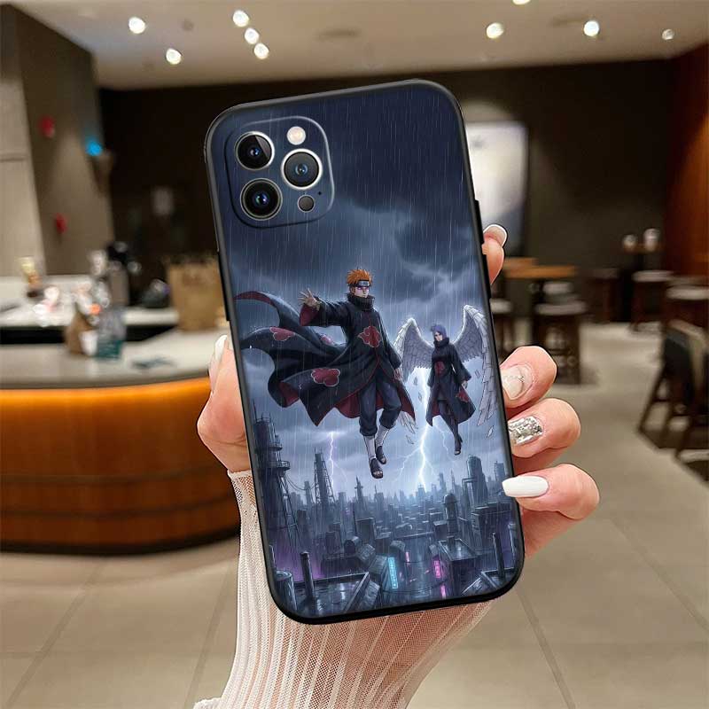 Naruto New High-End Shell Phone Case for Xiaomi Poco C40 C50 C51 C55 C65 C71 C75 F3 F5 F6 F7 M2 M3 Pro Ultra