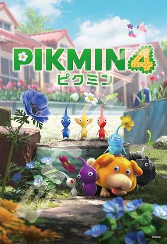 Пазл ENSKY PIKMIN4 300 деталей