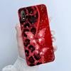 For Realme 3 3i 3Pro Phone Case Butterfly Flower Girl Design Soft Silicone TPU Back Housing for Oppo Realme 3 Realme3 Pro Covers