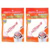 Фильтр для кофе Tokiwa Kougyou Neo Dripper III, прибл.. 11,8 см x 9 см, 20 шт. x 2 шт., белые одноразовые, оригинальные капельницы, сделано в Японии