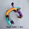 Folding Bike Brake Bicycle Brake V-Brake Caliper For Brompton Use Only 100g Ultra Light weight