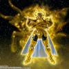 Saint Cloth Myth EX Saint Seiya Taurus Aldebaran Revival Версия Приблизительная. 190 мм ABS и ПВХ литая подвижная окрашенная фигурка
