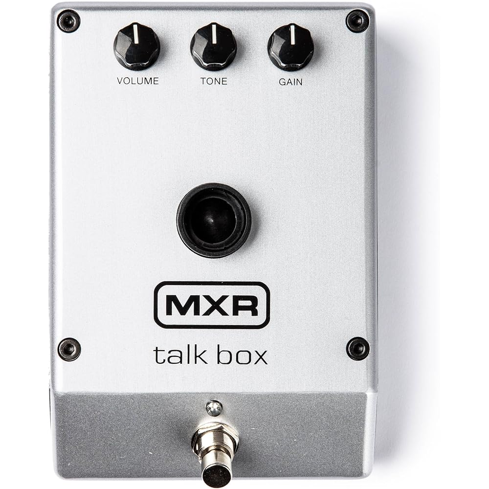 MXR M222 TALK BOX