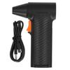 Portable Air Blower 110000RPM Stepless Speed 52+MS Brushless Motor Turbo Fan Air Blower