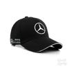 D9D6 Модная Кепка Snapback Авто Спорт Бейсболка Регулируемая Кепка Для Mercedes Benz B/C/E/S Класса A GLC MZ-BENZ Внутренние Молдинги Аксессуар