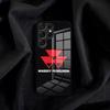 Чехол для телефона Massey Ferguson для Samsung S26 S25 Edge S24 S23 S22 S21 S20 Ultra Plus FE Стеклянная крышка