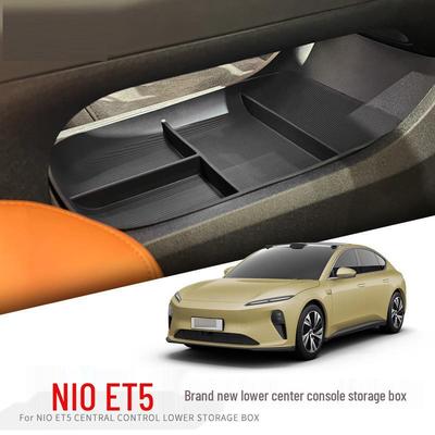 NIO ET5 Нижний центральный консольный ящик для хранения - Модификация автомобильного аксессуара