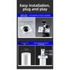 Anti-Odor Seal Washing Machine Drain Connector Drain Pipe Fitting  Washing Machine Drainage