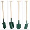 KADAX Łopata Szpadel Ostry metalowy Drewniany Trzonek Wzmocniony 117cm