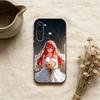 Чехол для телефона I-Itsuki N-Nakano для Samsung Galaxy A73, 21, 22, 32, 71, 53, 52, 51, 80, 5G Мягкий Черный Чехол