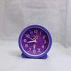 Modern Simple and Fashionable Round Alarm Clock Student Gift Children's Study Small Alarm Clock