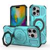 Магнитный бронированный чехол для iphone 17e Чехлы для iphone 17e 16e Air iphone 16 17 Pro Max Чехол Magsafe Беспроводная зарядка Чехол для телефона