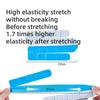 Pre-cut Muscle Sports Kinesiology Intramuscular Tape Prevent Muscle Strain for Back and Shoulder Protection Pain Relief Patch