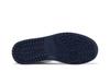 Men's Sneakers Jordan 1 Retro High Golf Patent Midnight Navy White/Metallic Silver/Midnight Navy