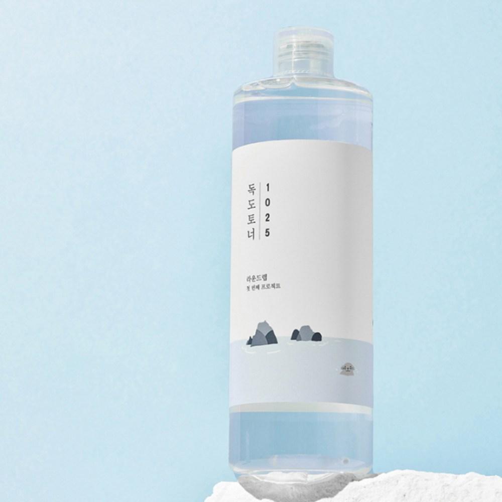 ROUND LAB Тонер Докдо 500 мл