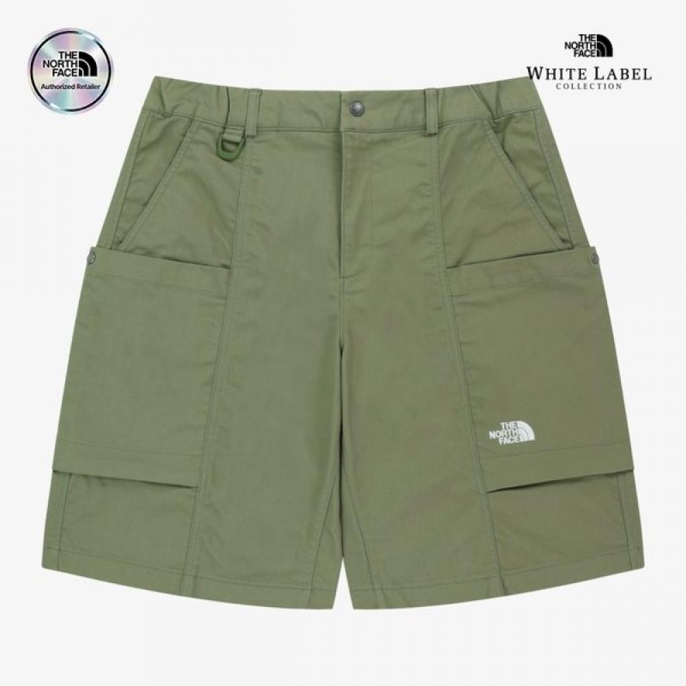 The North Face Everyday Cargo Shorts Lkh White Label