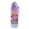 750Ml Water Bottle Christmas K-Pop Demon Hunters Printed Large Capacity Drinking Cup Portable Outdoor Sports Water Cup Children Kid Gift